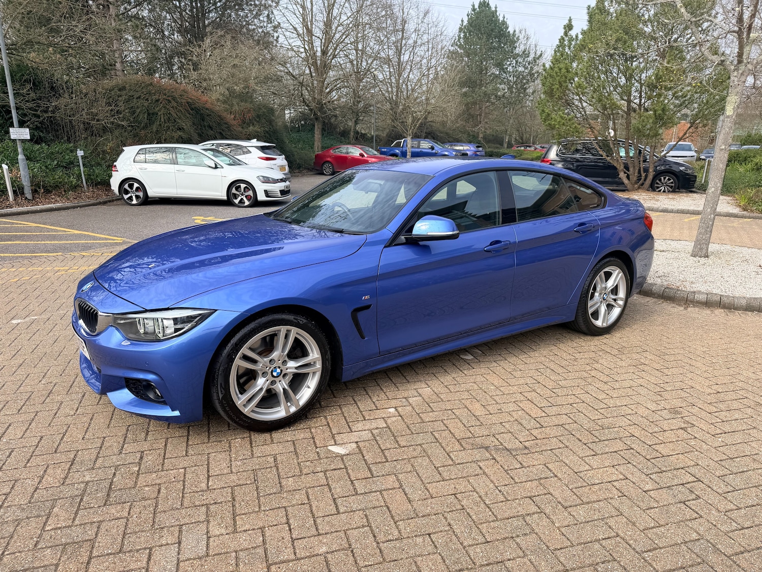 Used BMW 4 Series 2017 for sale - 77966564: Photo 34