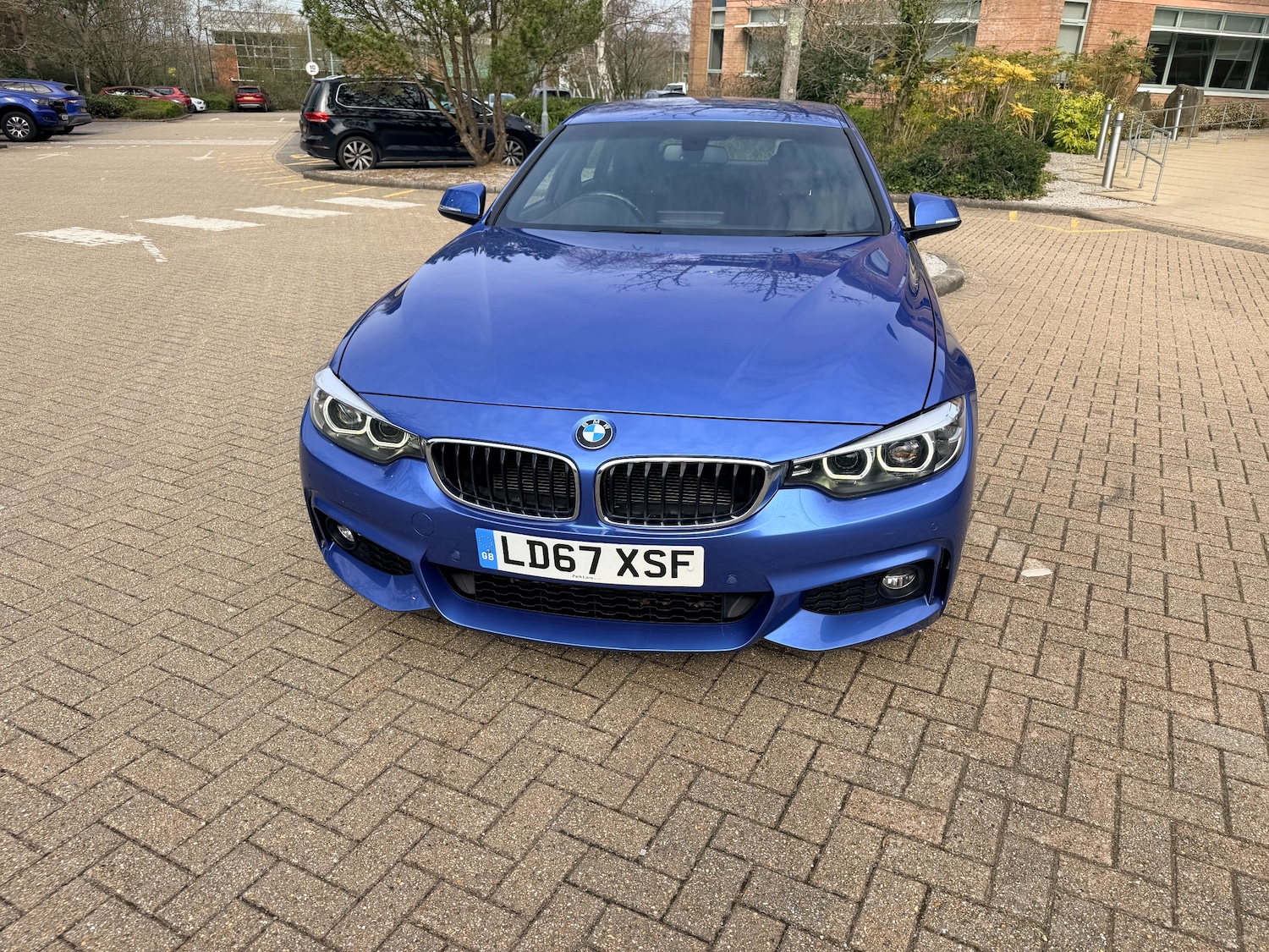 Used BMW 4 Series 2017 for sale - 77966564: Photo 35