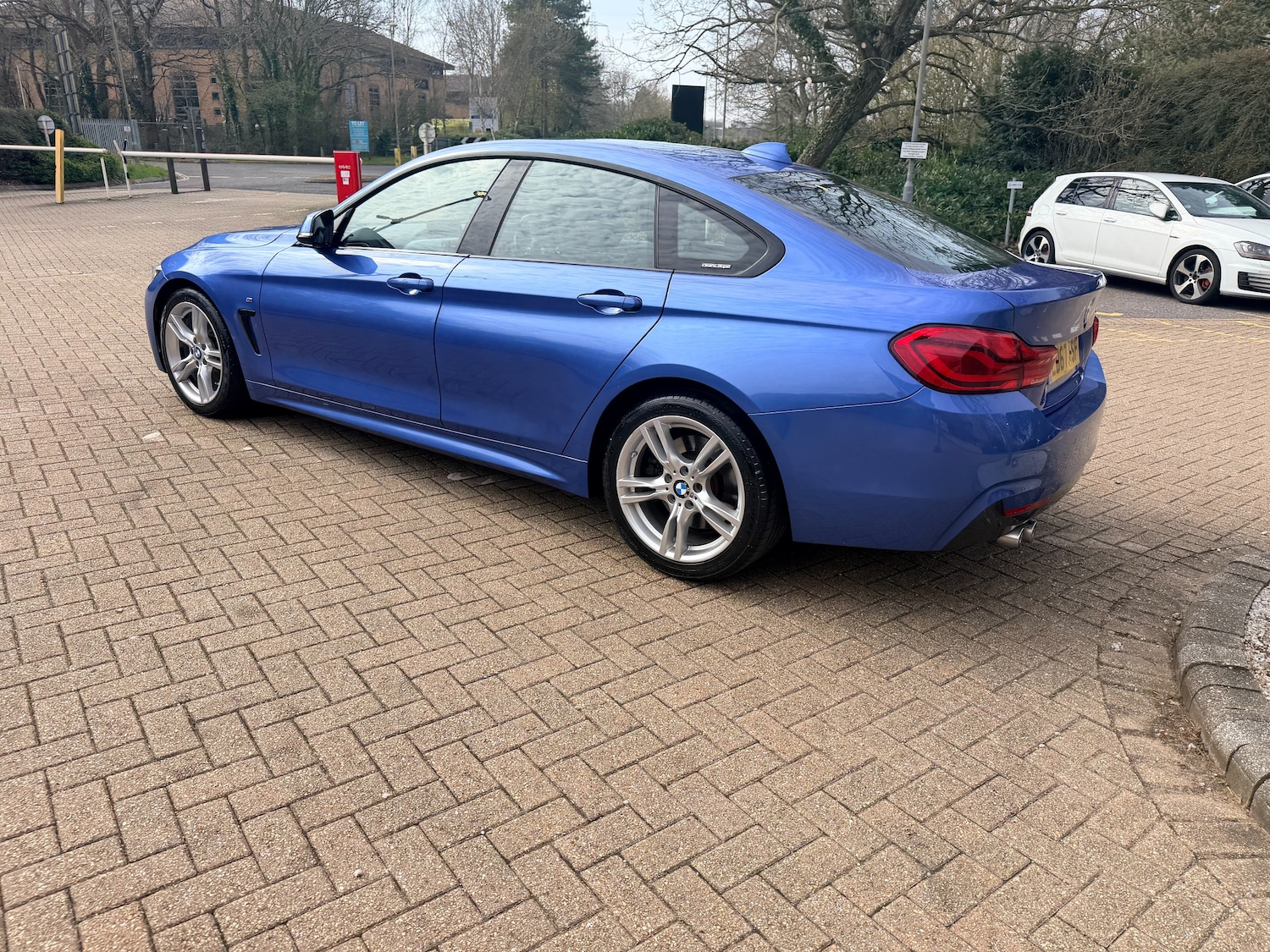 Used BMW 4 Series 2017 for sale - 77966564: Photo 4