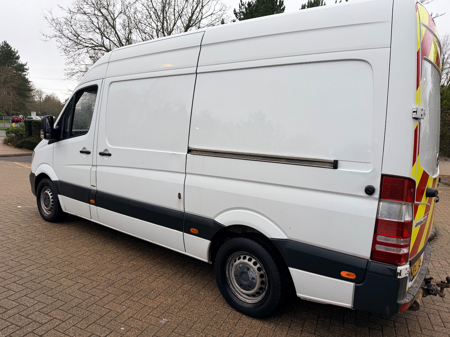 Used Mercedes-Benz Sprinter 2017 for sale - 77124317: Photo 10