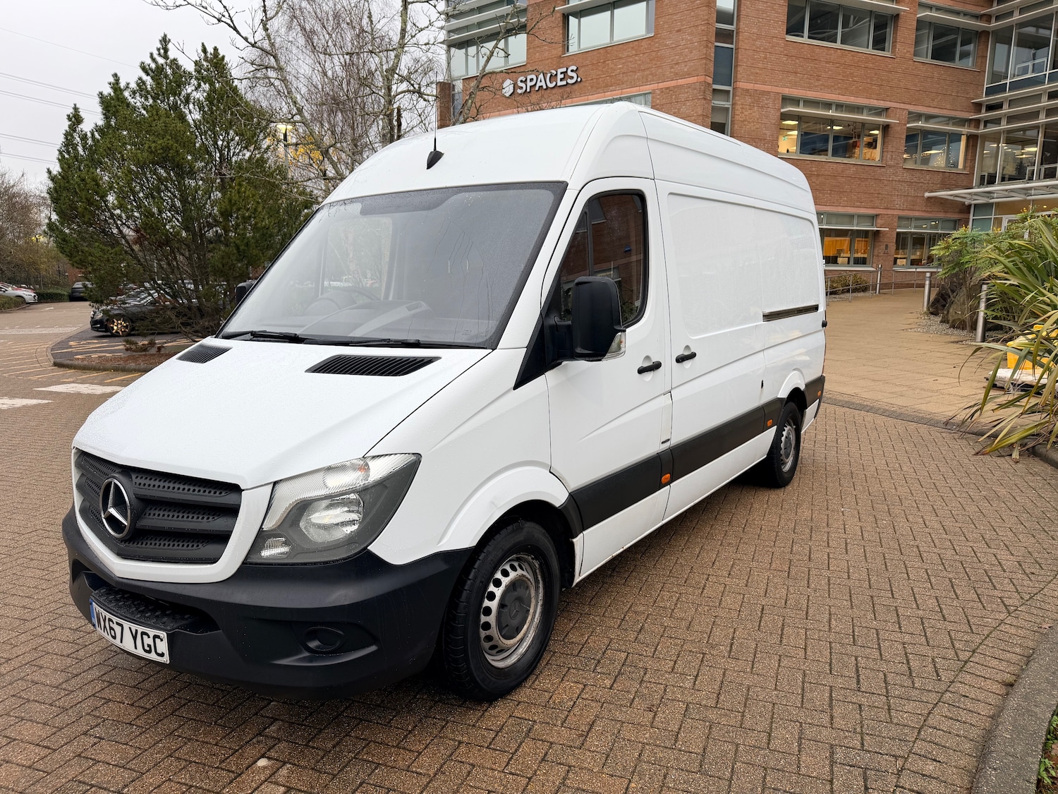 Used Mercedes-Benz Sprinter 2017 for sale - 77124317: Photo 11