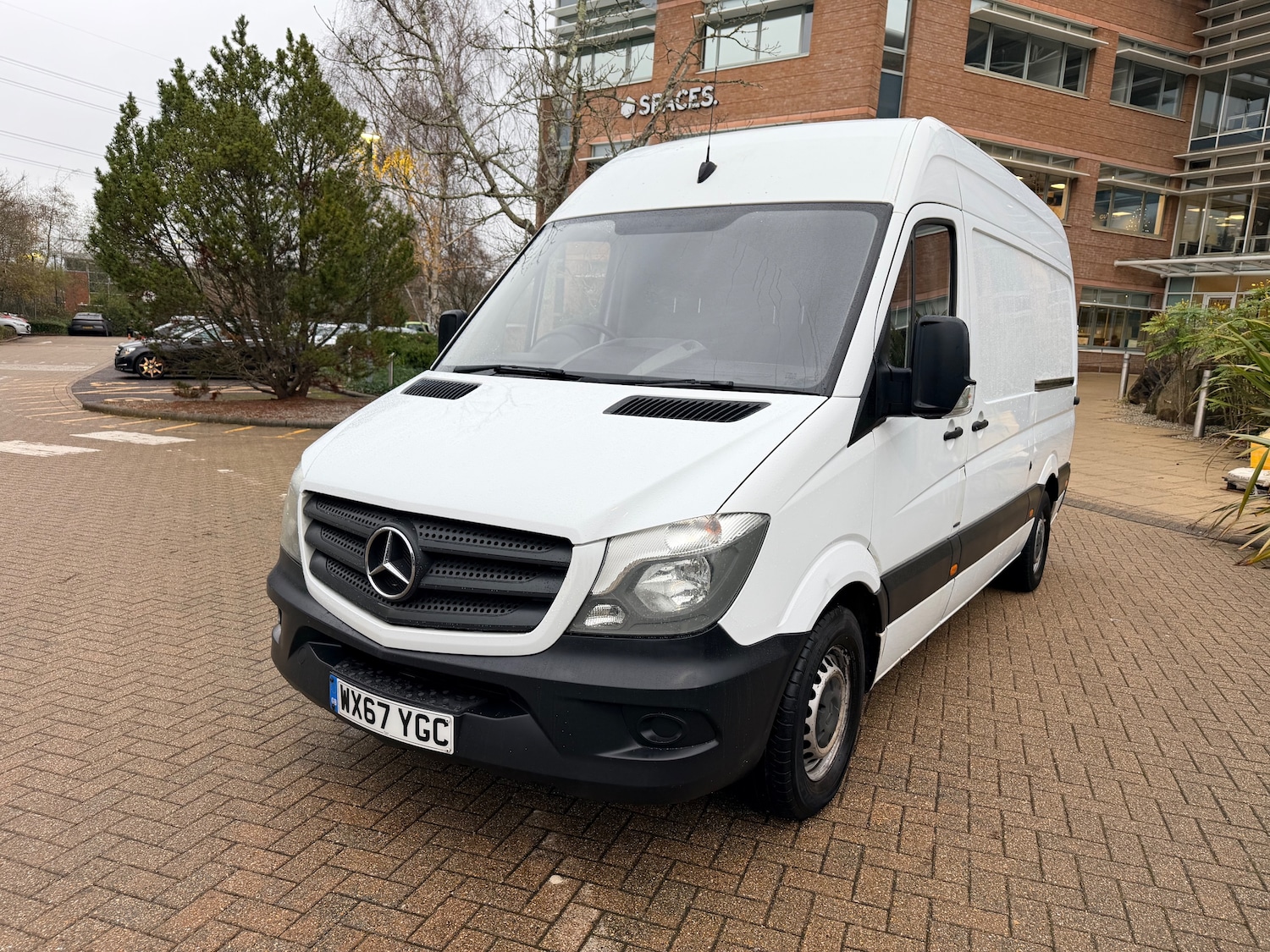 Used Mercedes-Benz Sprinter 2017 for sale - 77124317: Photo 12