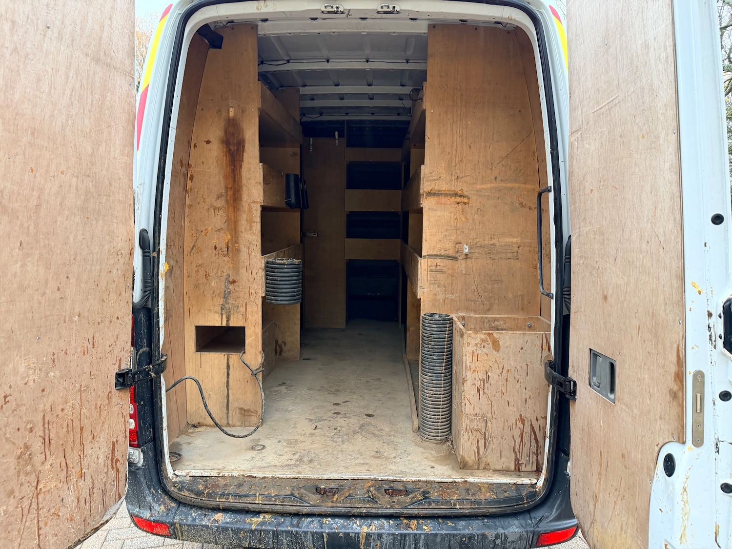 Used Mercedes-Benz Sprinter 2017 for sale - 77124317: Photo 14