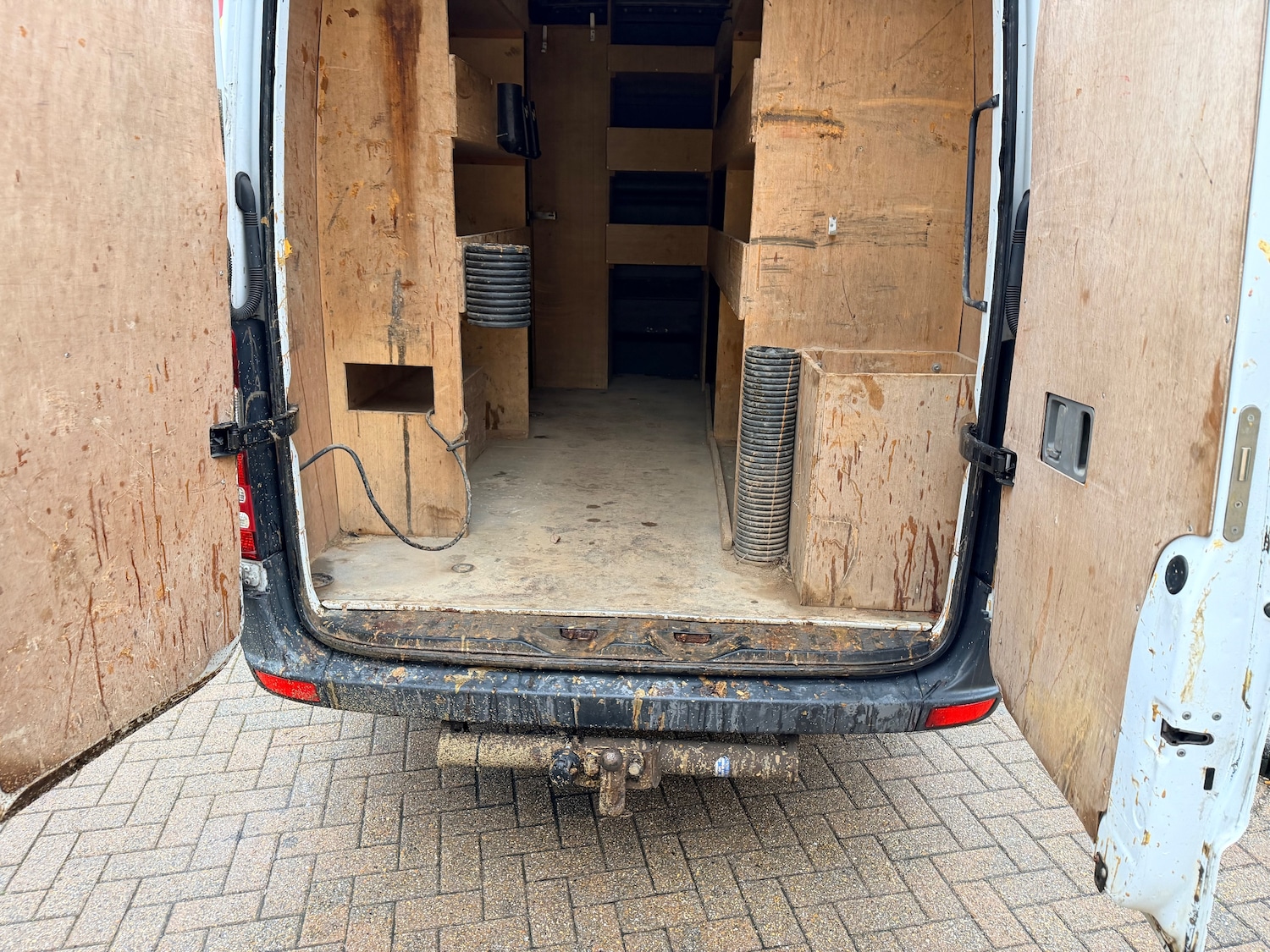 Used Mercedes-Benz Sprinter 2017 for sale - 77124317: Photo 15