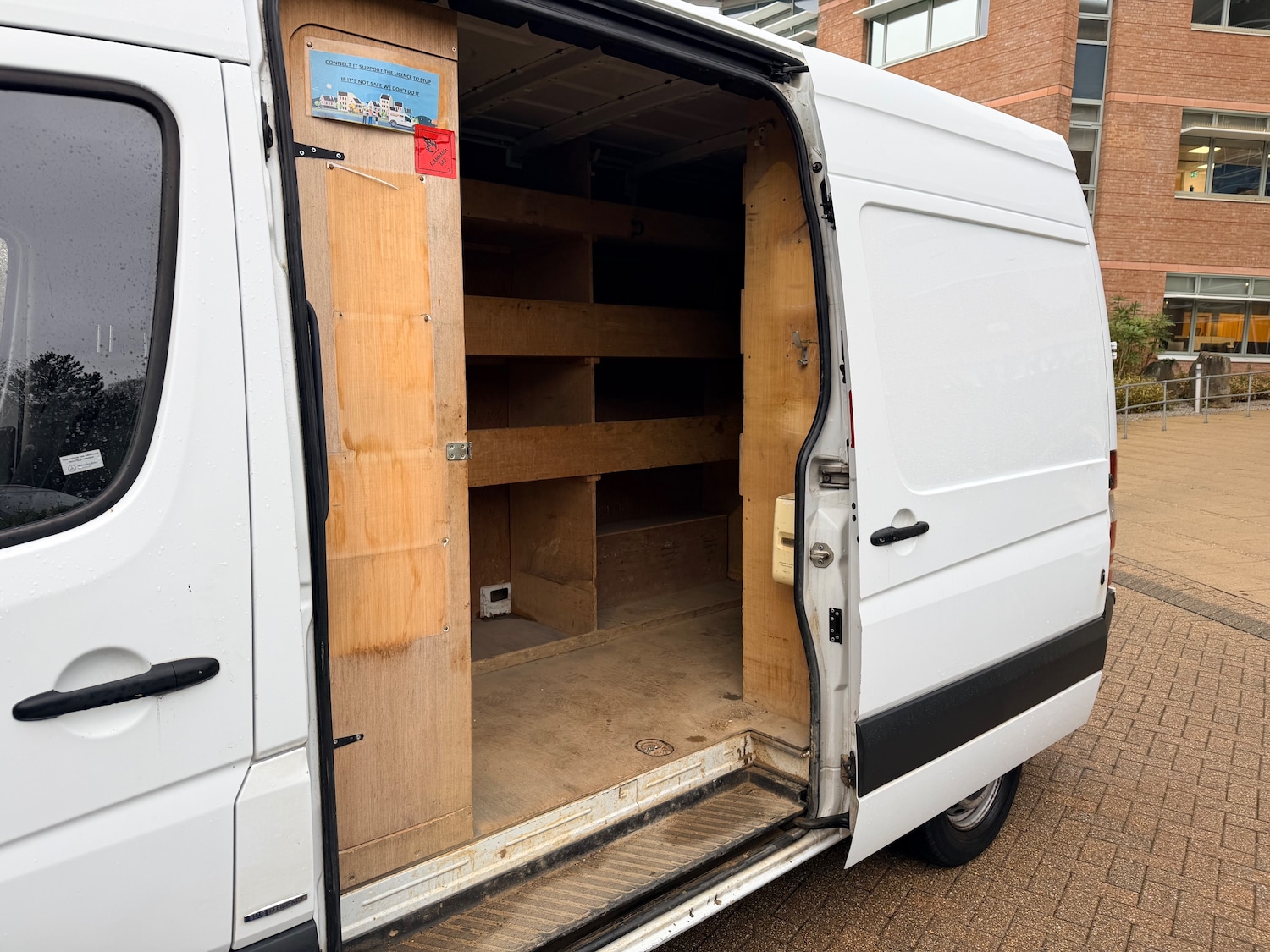 Used Mercedes-Benz Sprinter 2017 for sale - 77124317: Photo 17