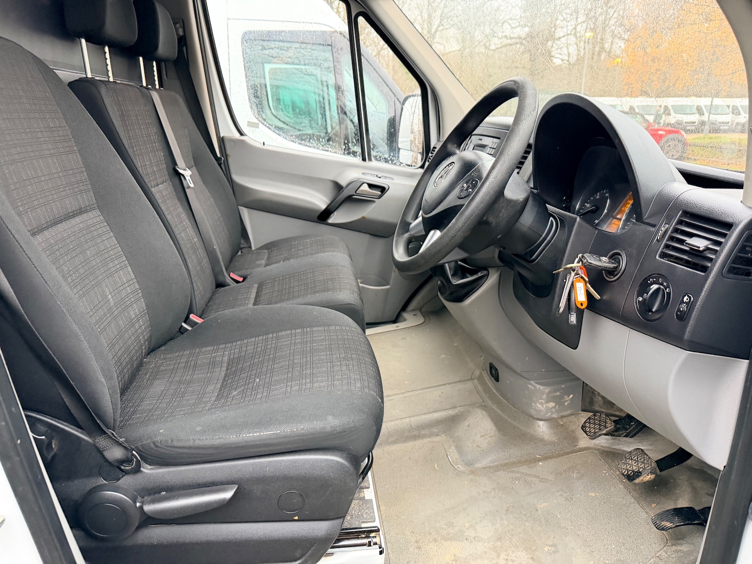 Used Mercedes-Benz Sprinter 2017 for sale - 77124317: Photo 18