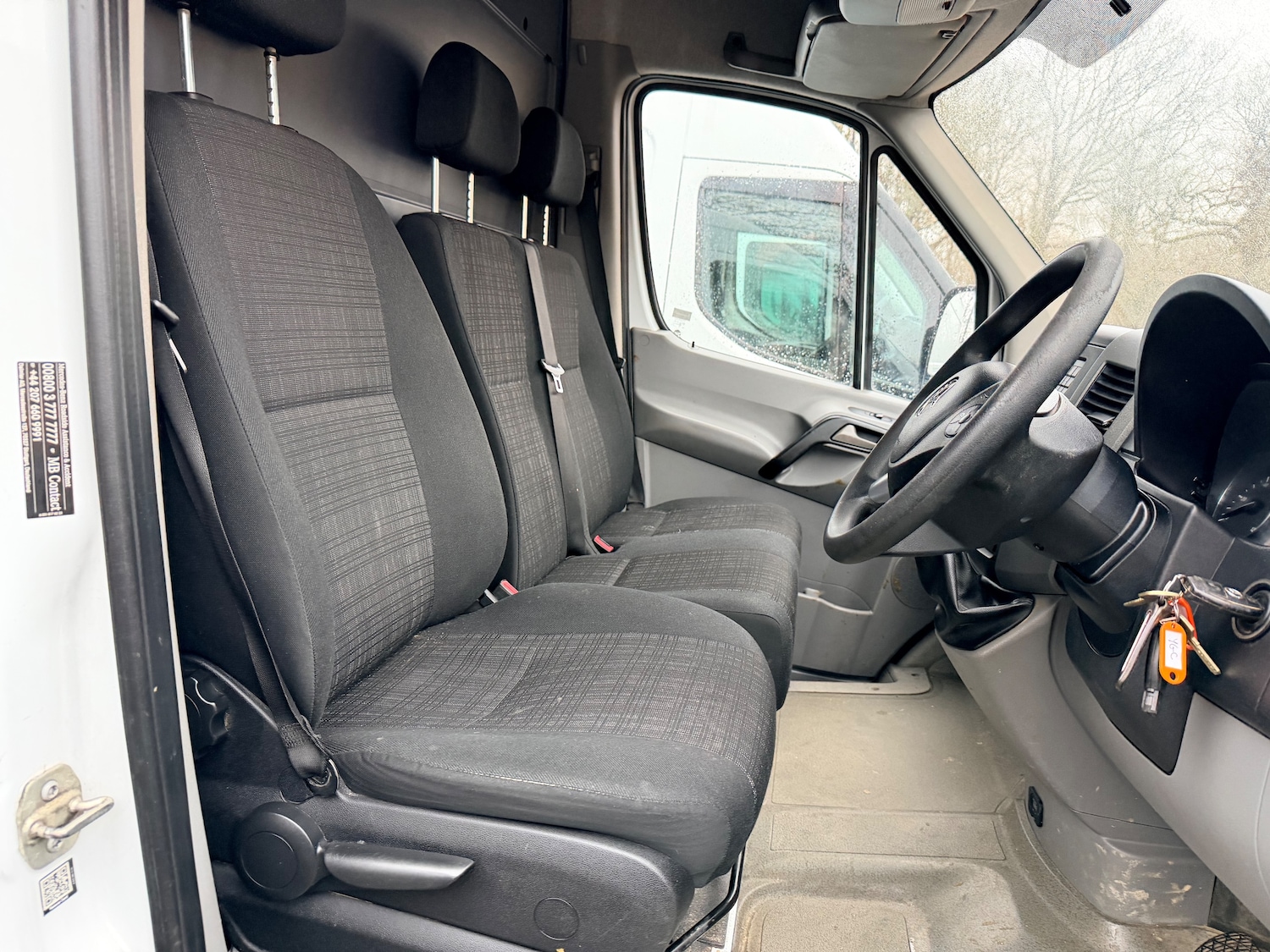 Used Mercedes-Benz Sprinter 2017 for sale - 77124317: Photo 19