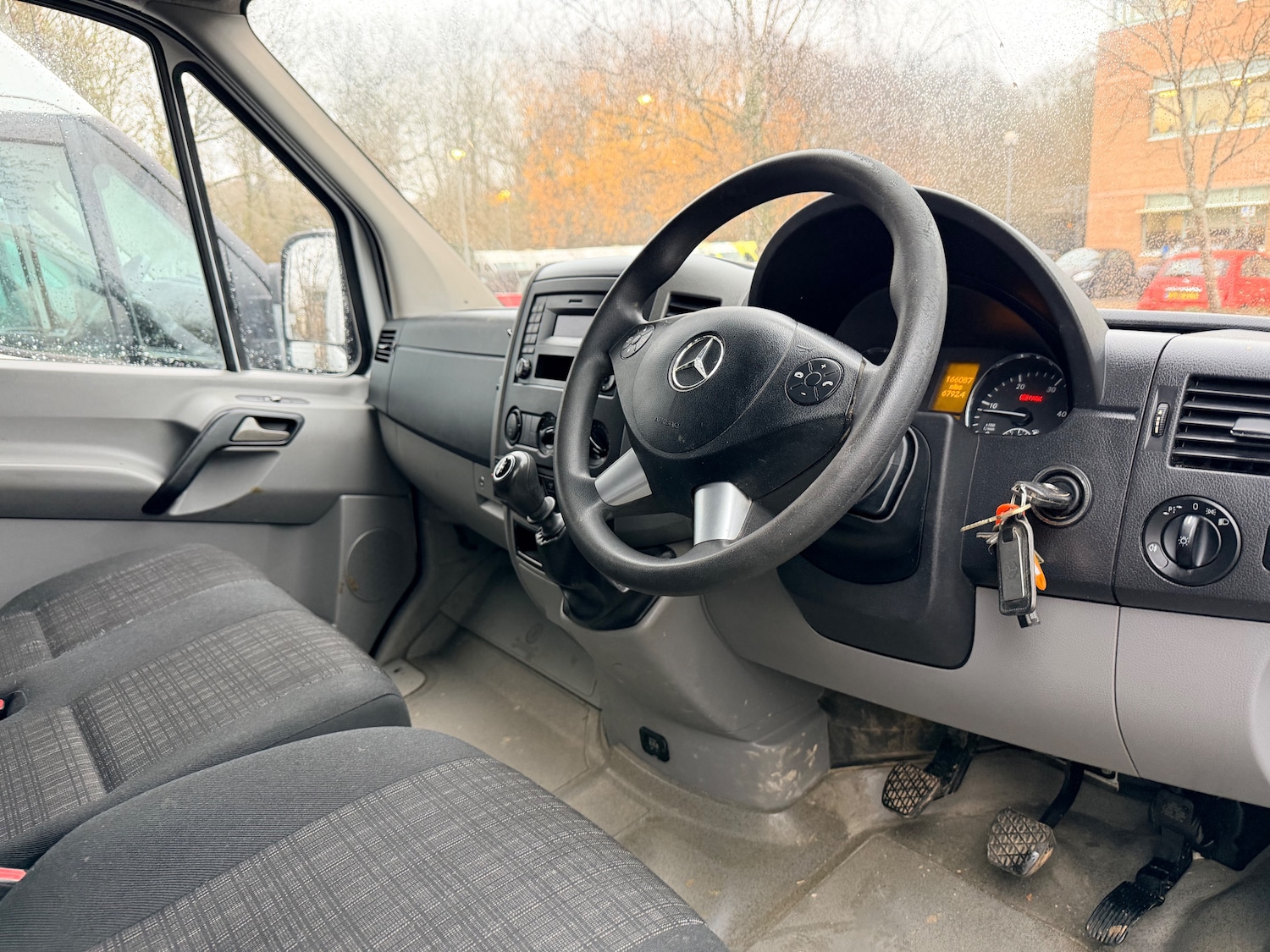 Used Mercedes-Benz Sprinter 2017 for sale - 77124317: Photo 20