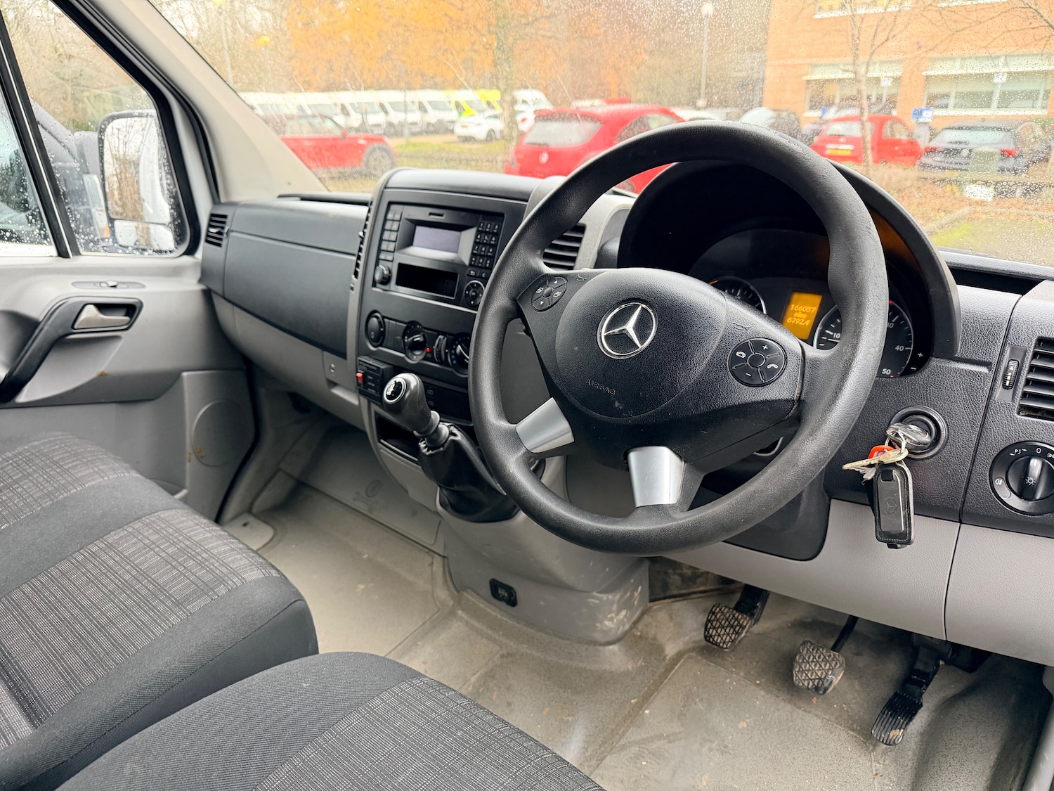 Used Mercedes-Benz Sprinter 2017 for sale - 77124317: Photo 21