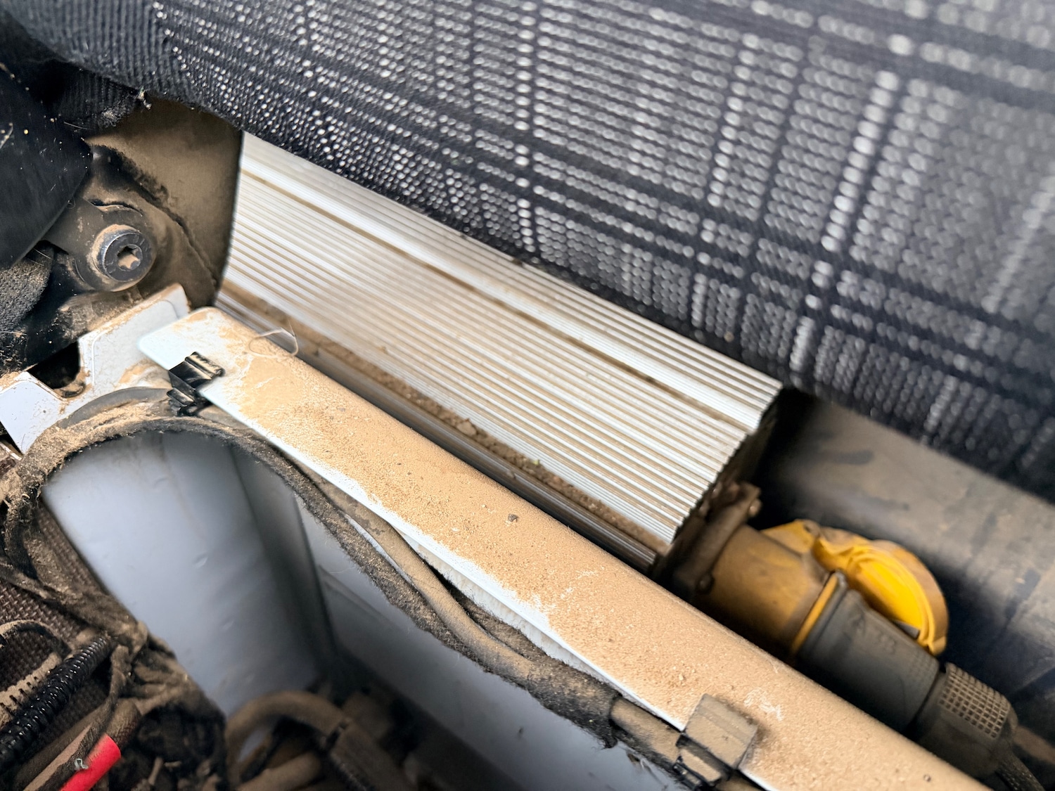 Used Mercedes-Benz Sprinter 2017 for sale - 77124317: Photo 25