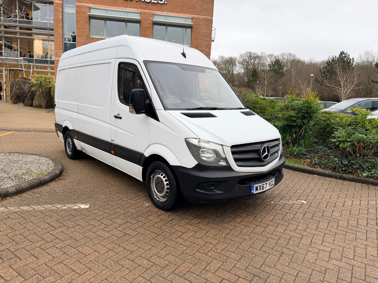 Used Mercedes-Benz Sprinter 2017 for sale - 77124317: Photo 3