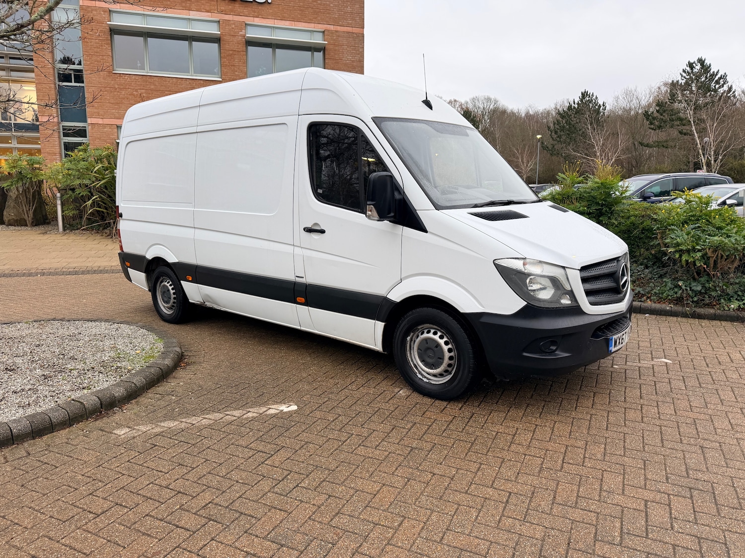 Used Mercedes-Benz Sprinter 2017 for sale - 77124317: Photo 4