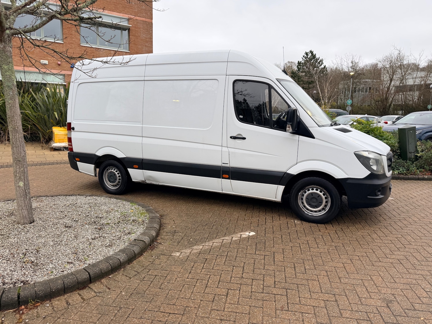 Used Mercedes-Benz Sprinter 2017 for sale - 77124317: Photo 5