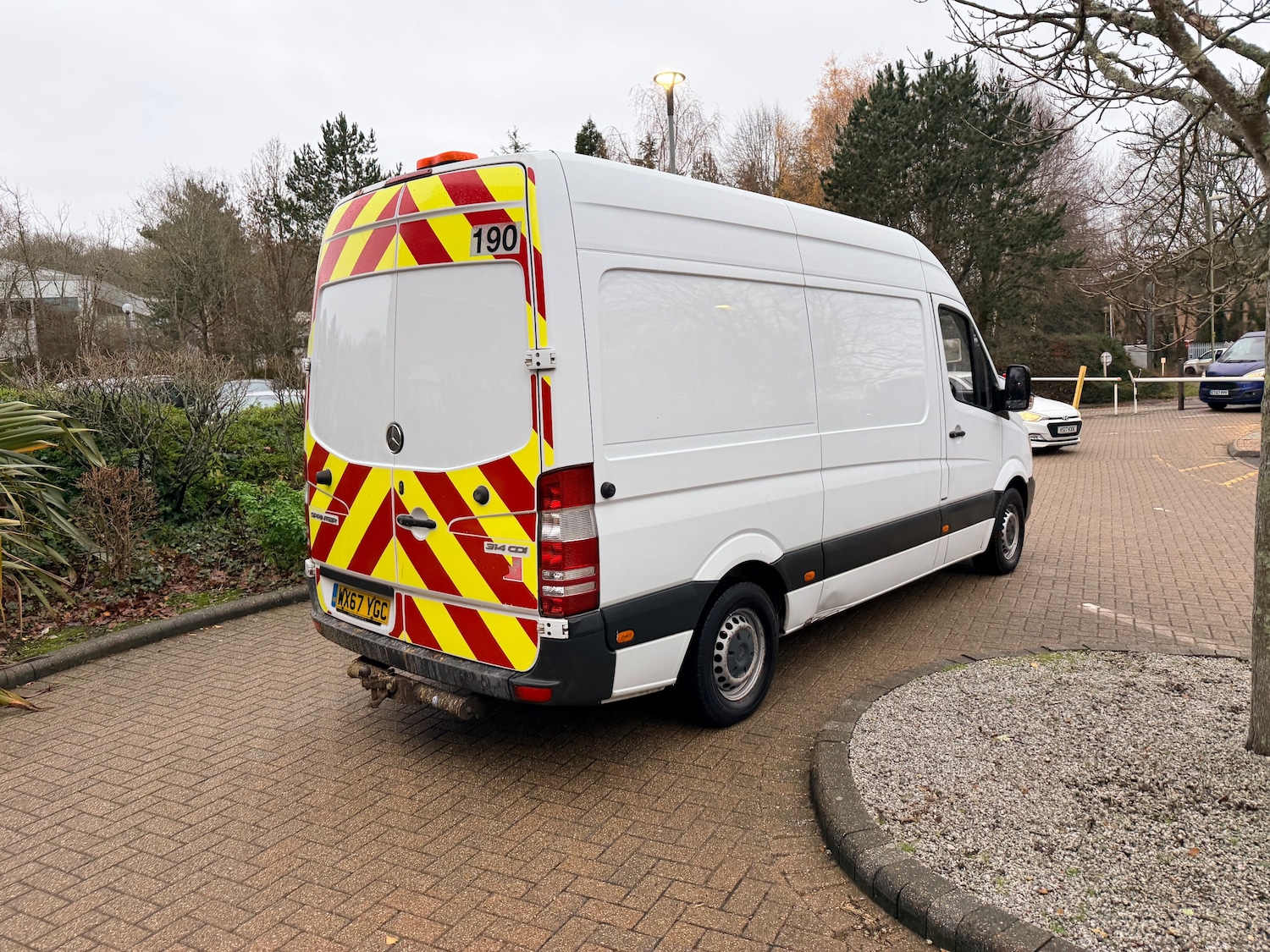 Used Mercedes-Benz Sprinter 2017 for sale - 77124317: Photo 6