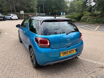 Used Citroen DS3 2015 for sale - 79827036: Photo