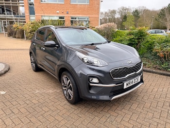 Used Kia Sportage 2021 for sale - 77995236: Photo