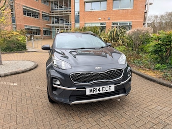 Used Kia Sportage 2021 for sale - 77995236: Photo