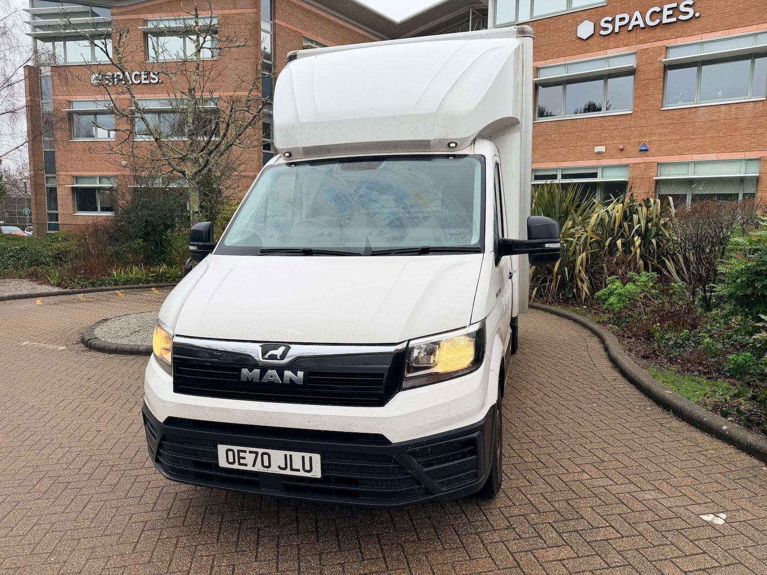 Used MAN TGE 2020 for sale - 77475086: Photo 2