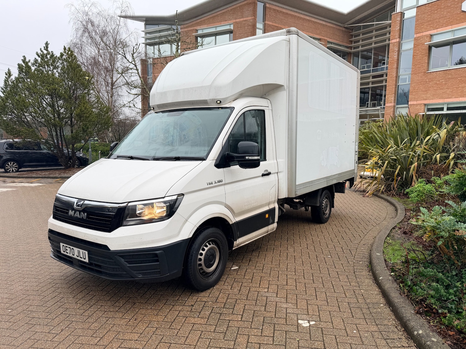 Used MAN TGE 2020 for sale - 77475086: Photo 3