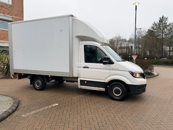 Used MAN TGE 2020 for sale - 77475086: Photo