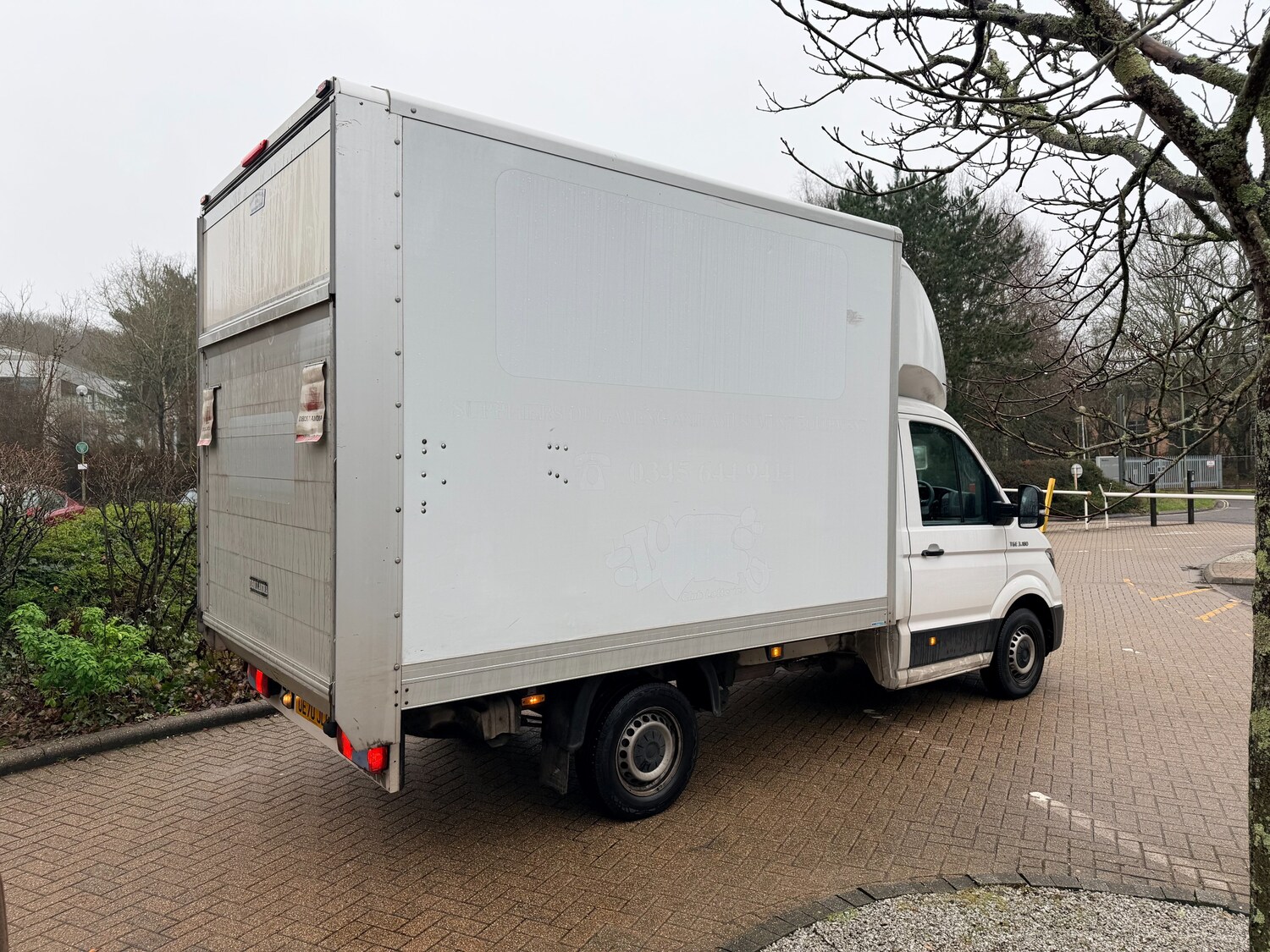 Used MAN TGE 2020 for sale - 77475086: Photo 6