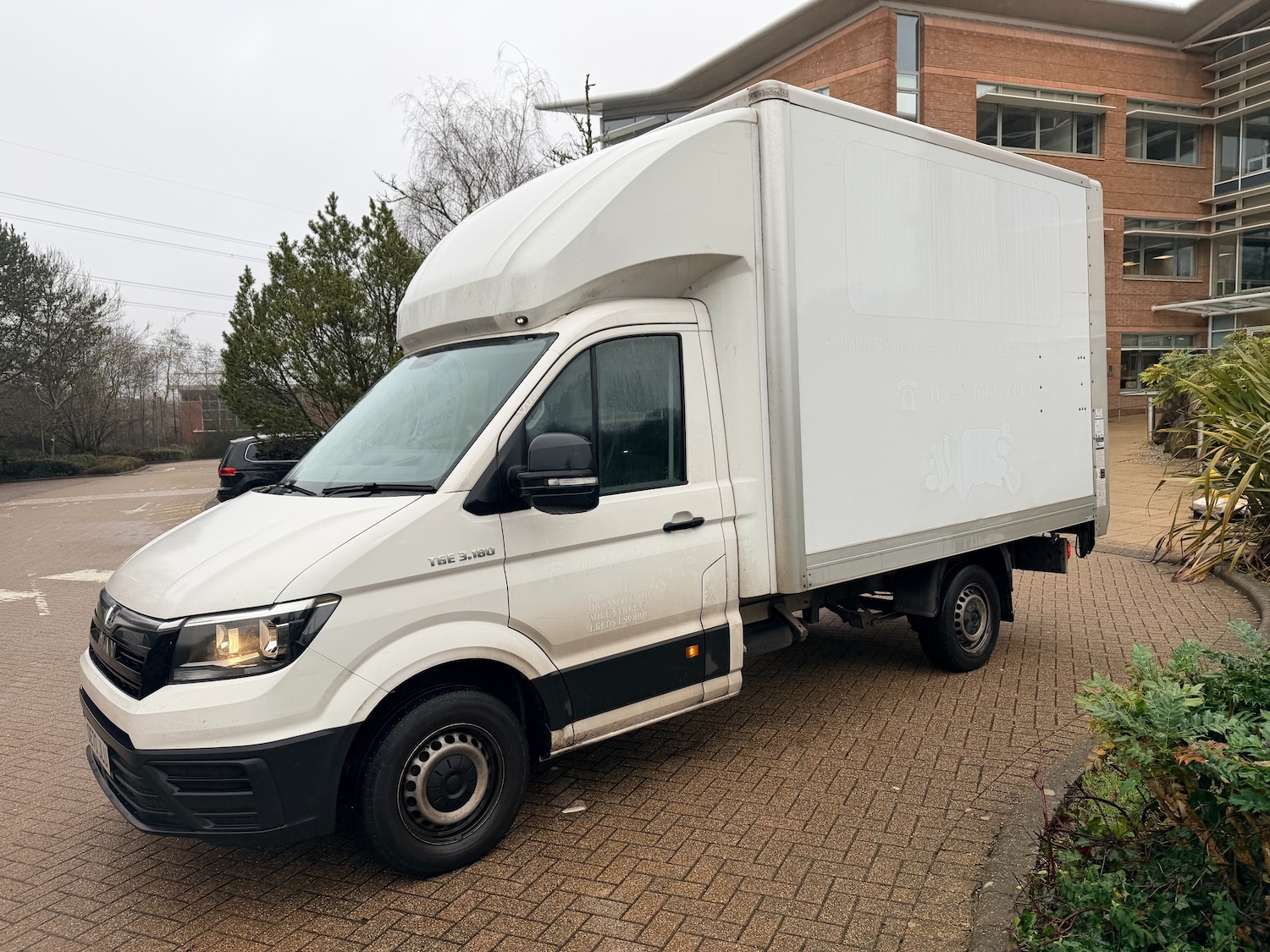 Used MAN TGE 2020 for sale - 77475086: Photo 8