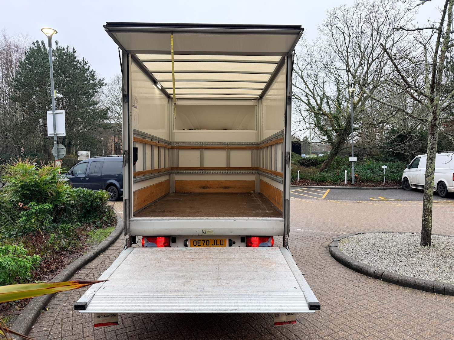 Used MAN TGE 2020 for sale - 77475086: Photo 9