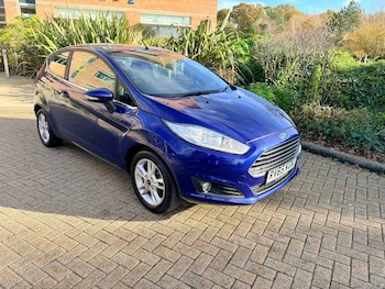 Used Ford Fiesta 2015 for sale - 77259035: Photo