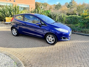 Used Ford Fiesta 2015 for sale - 77259035: Photo