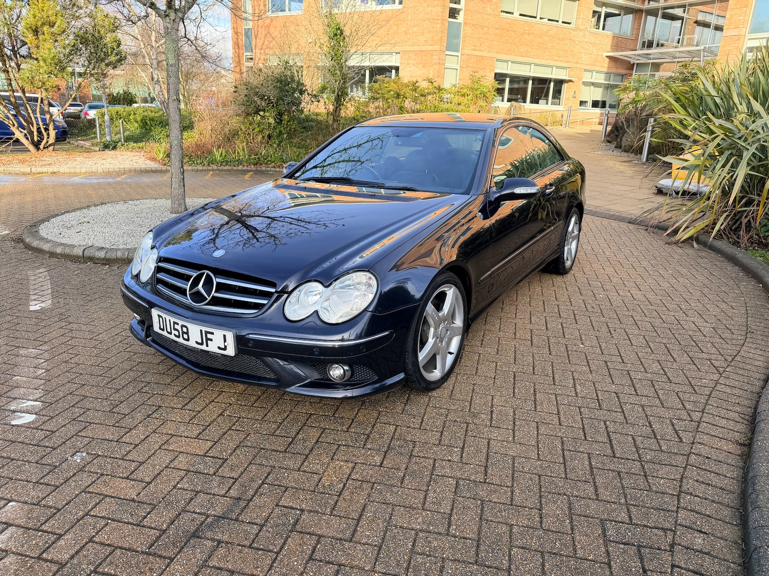 Used Mercedes-Benz CLK 2008 for sale - 77226134: Photo 10