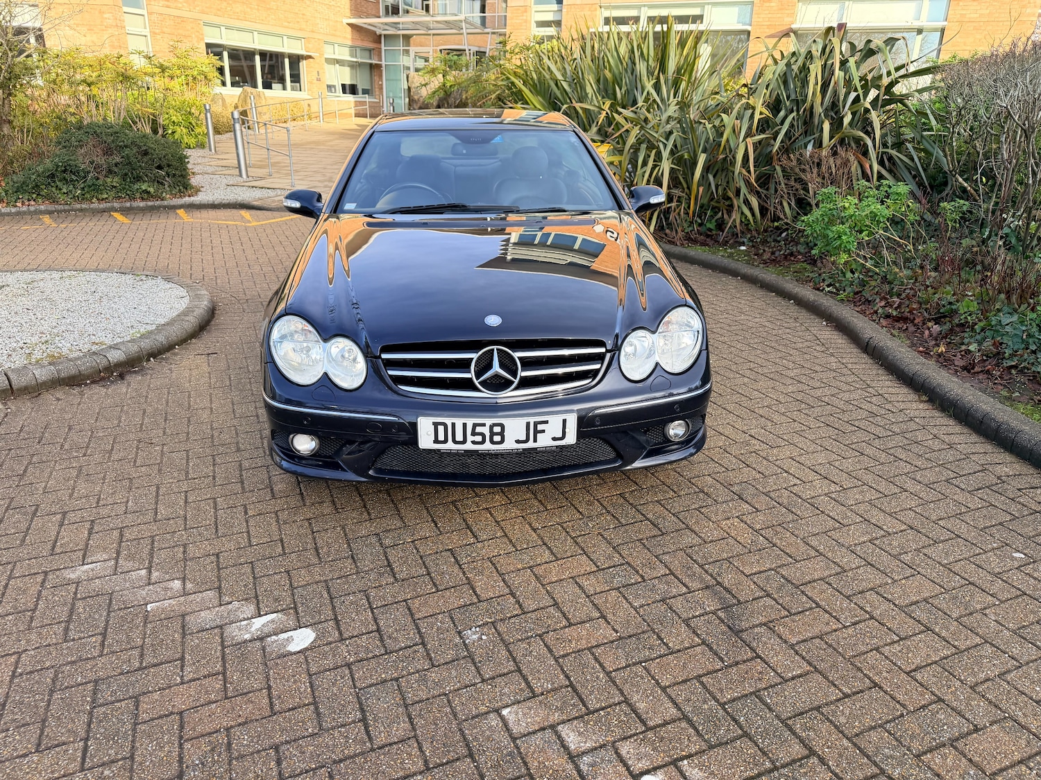 Used Mercedes-Benz CLK 2008 for sale - 77226134: Photo 11
