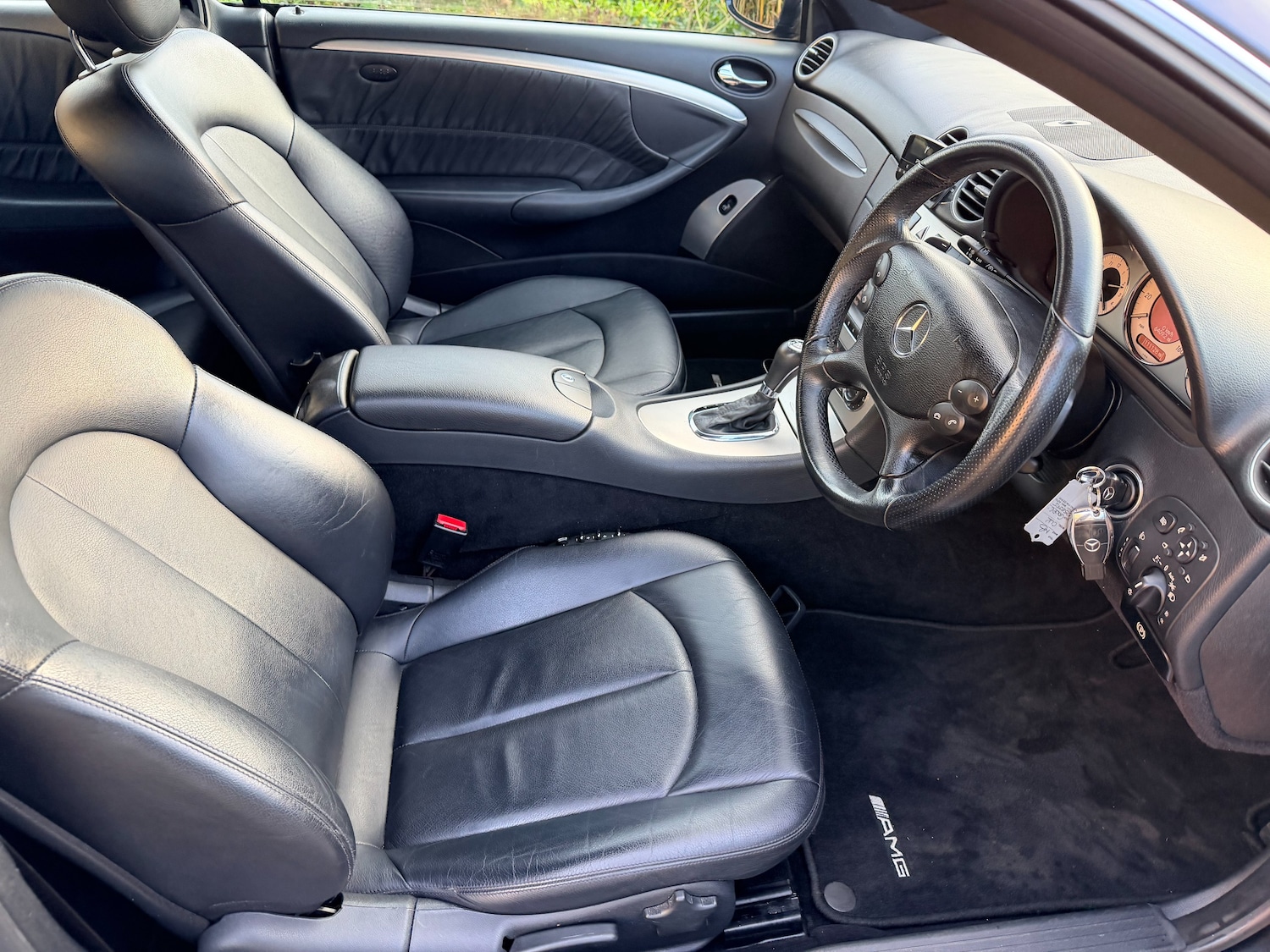 Used Mercedes-Benz CLK 2008 for sale - 77226134: Photo 13