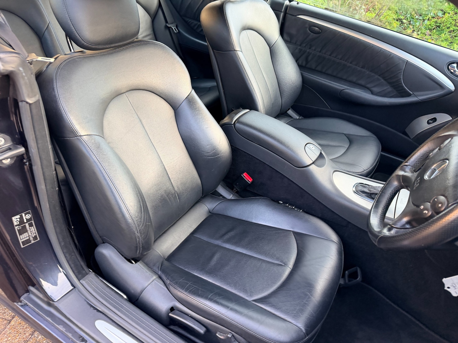 Used Mercedes-Benz CLK 2008 for sale - 77226134: Photo 14