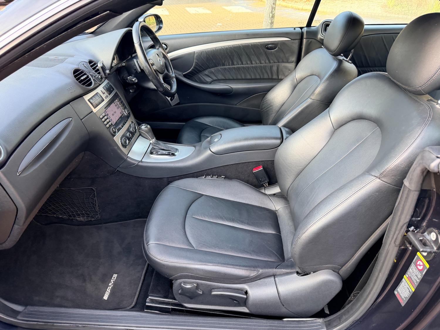 Used Mercedes-Benz CLK 2008 for sale - 77226134: Photo 18