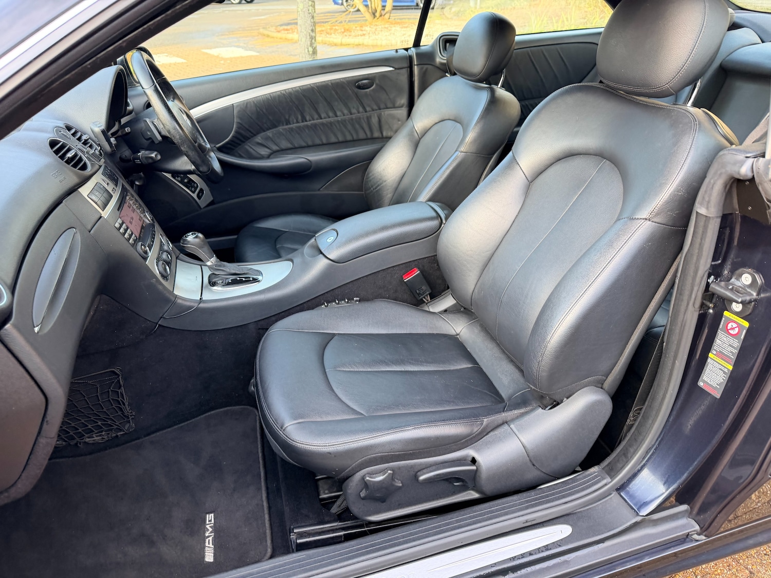 Used Mercedes-Benz CLK 2008 for sale - 77226134: Photo 19