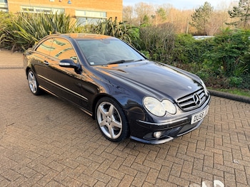 2008 (58) - 220 CDi Sport 2dr Tip Auto