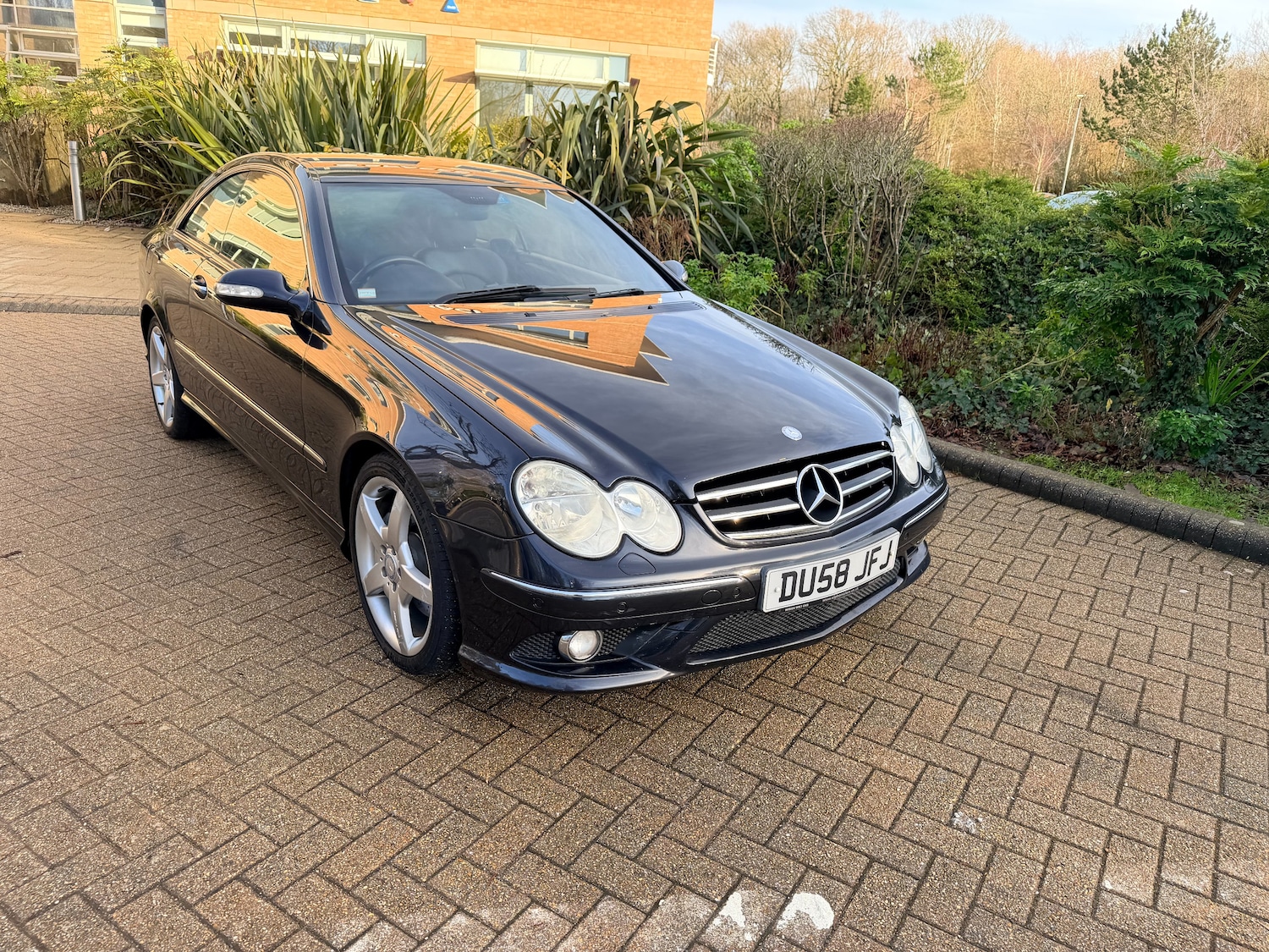 Used Mercedes-Benz CLK 2008 for sale - 77226134: Photo 2