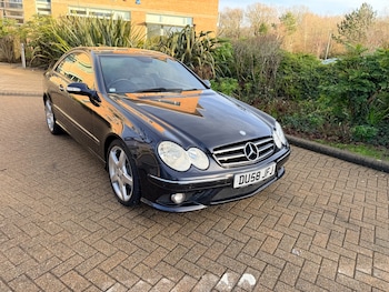 Used Mercedes-Benz CLK 2008 for sale - 77226134: Photo