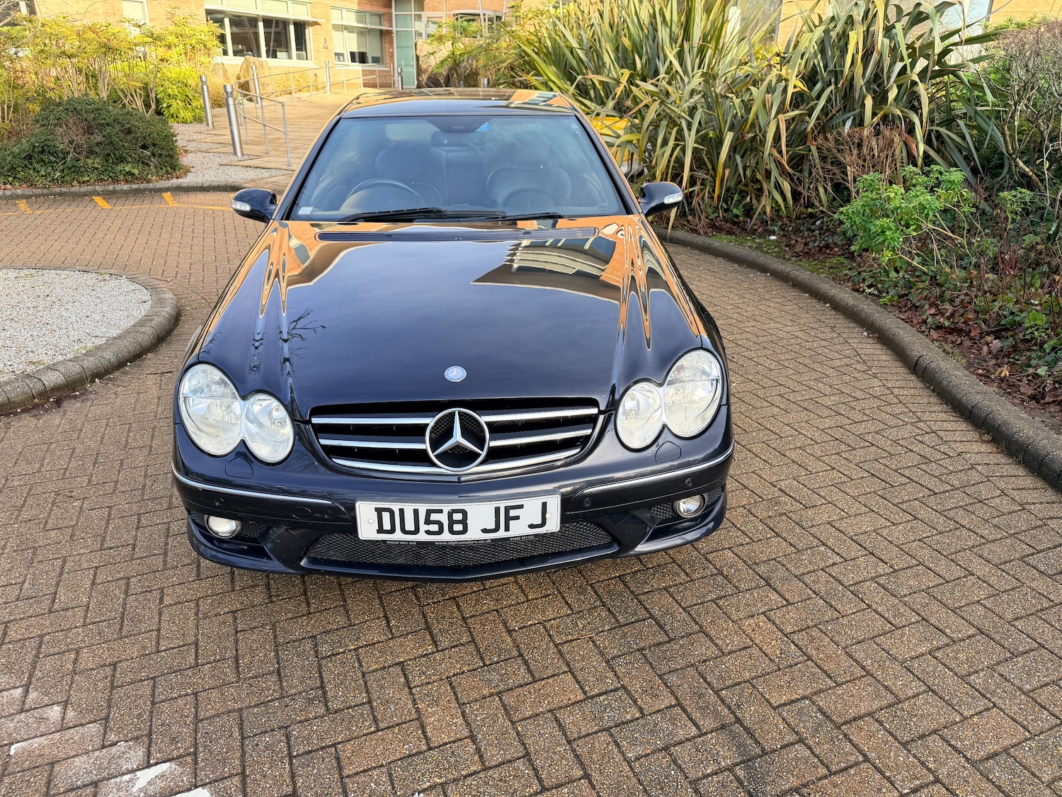 Used Mercedes-Benz CLK 2008 for sale - 77226134: Photo 3