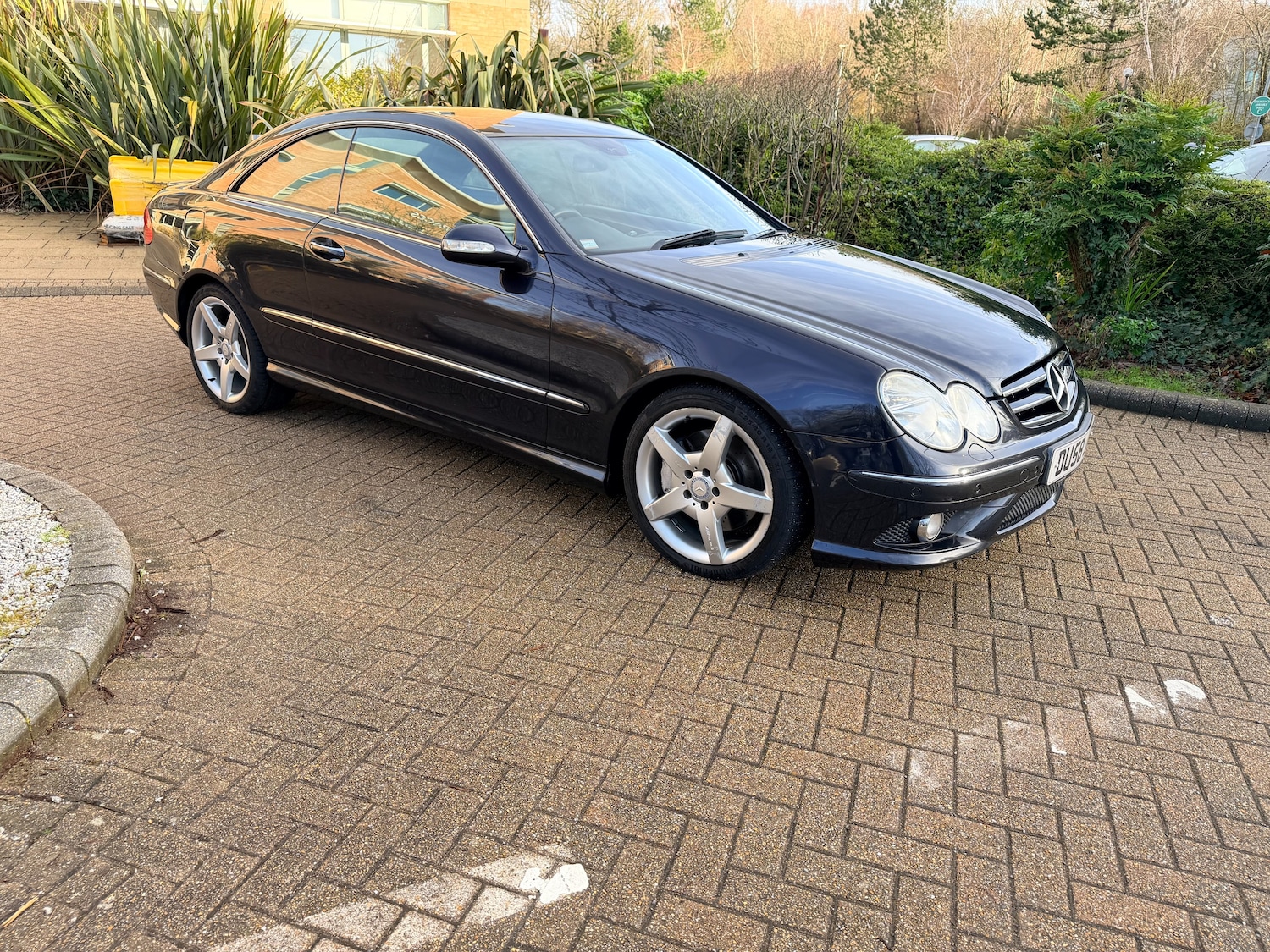 Used Mercedes-Benz CLK 2008 for sale - 77226134: Photo 4