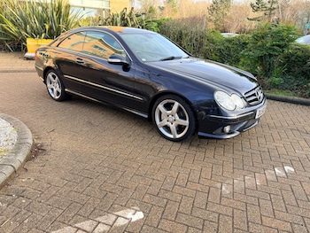 Used Mercedes-Benz CLK 2008 for sale - 77226134: Photo
