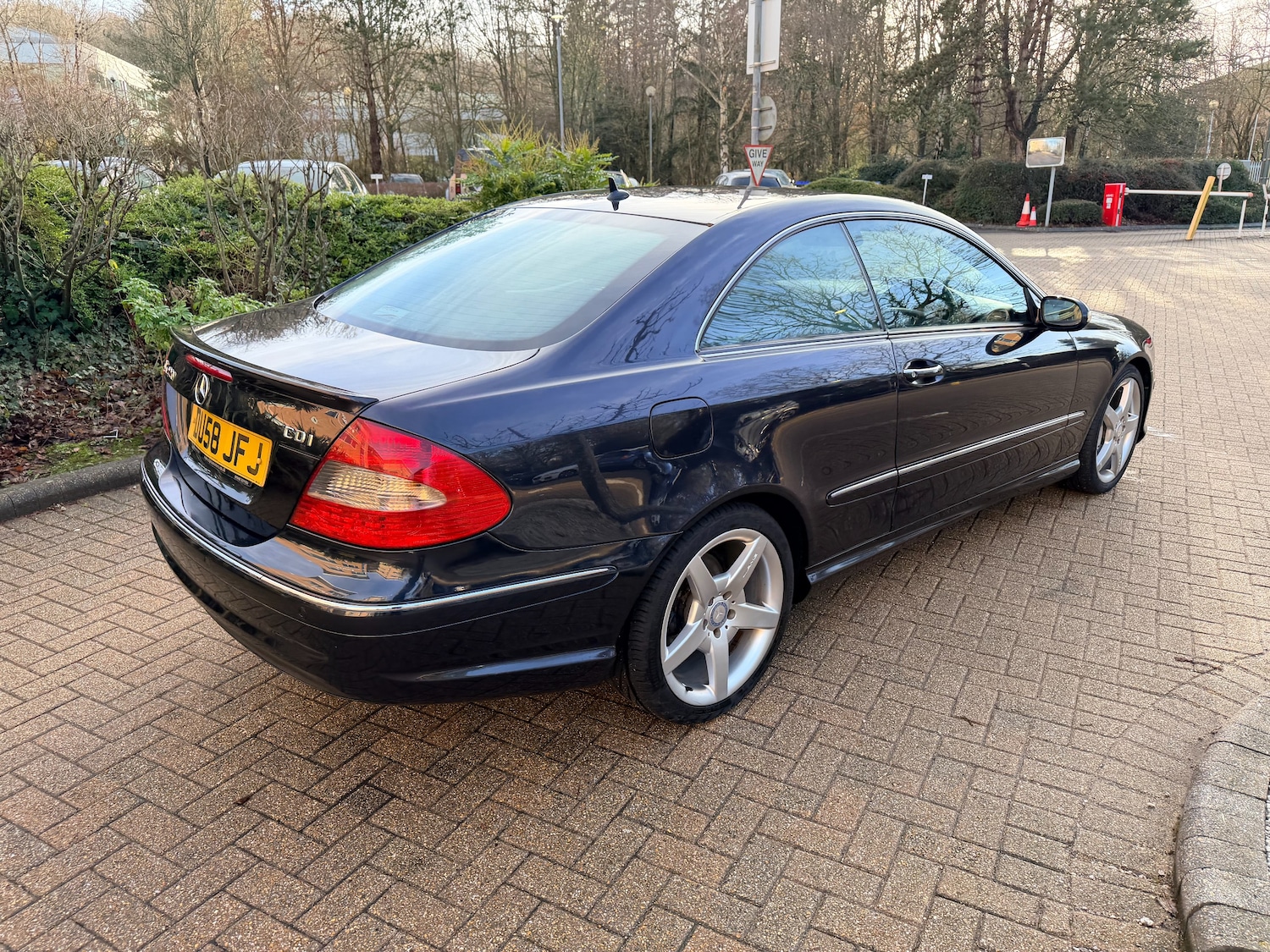 Used Mercedes-Benz CLK 2008 for sale - 77226134: Photo 5