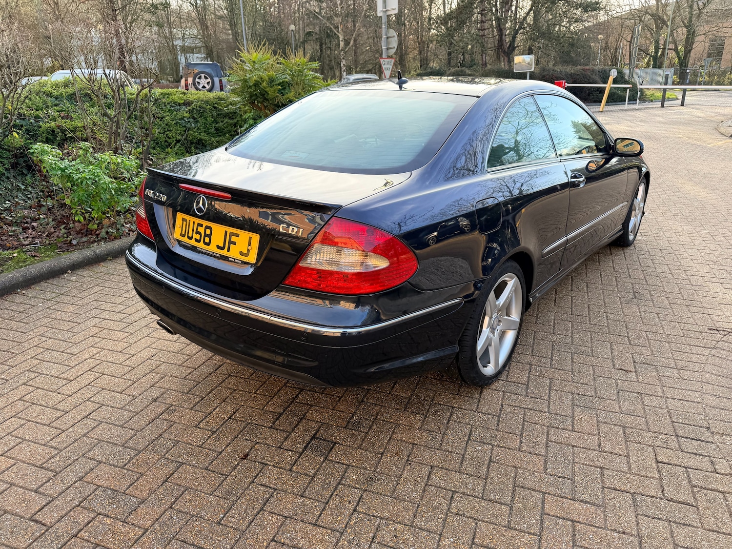 Used Mercedes-Benz CLK 2008 for sale - 77226134: Photo 6