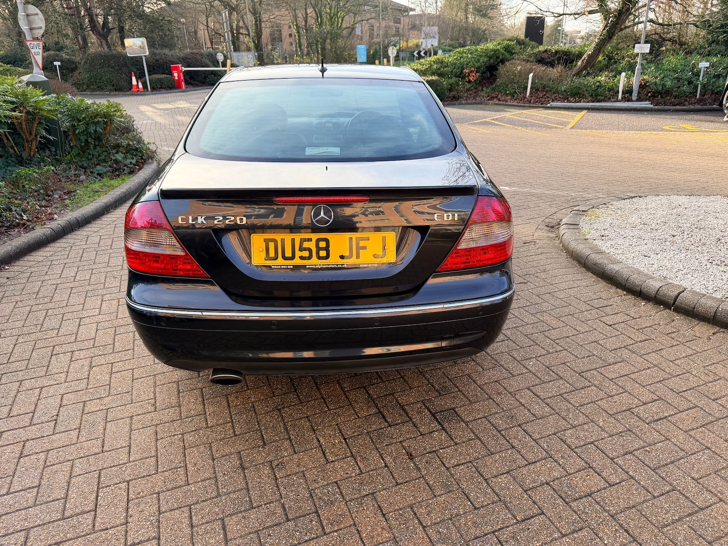 Used Mercedes-Benz CLK 2008 for sale - 77226134: Photo 7