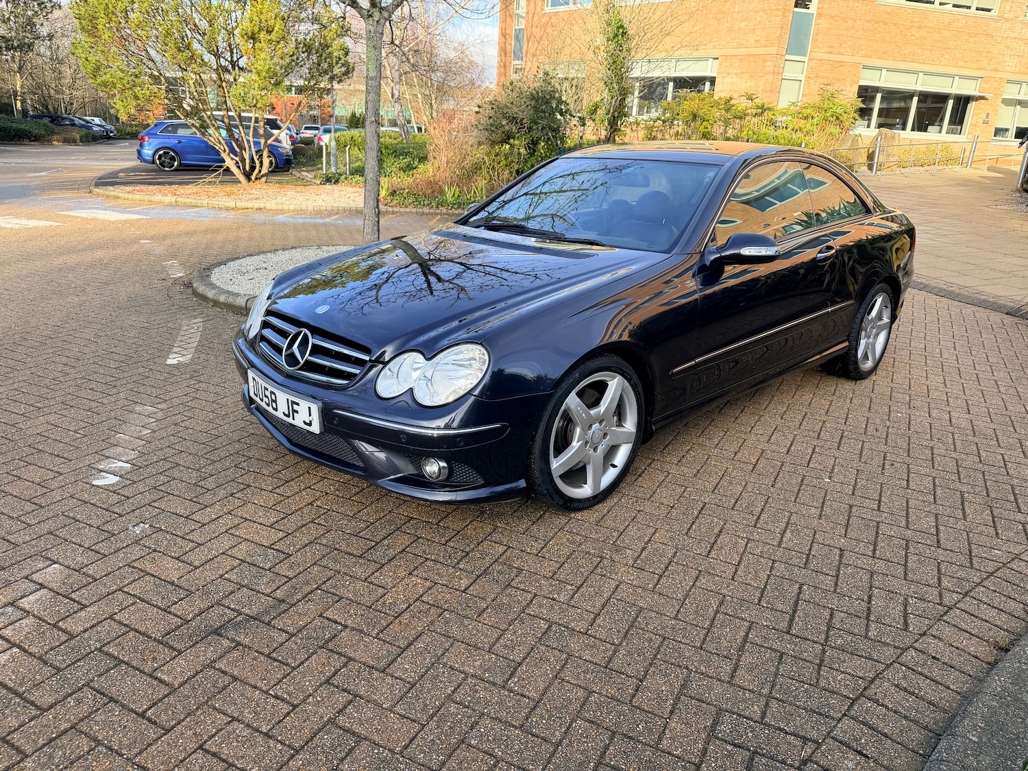 Used Mercedes-Benz CLK 2008 for sale - 77226134: Photo 9