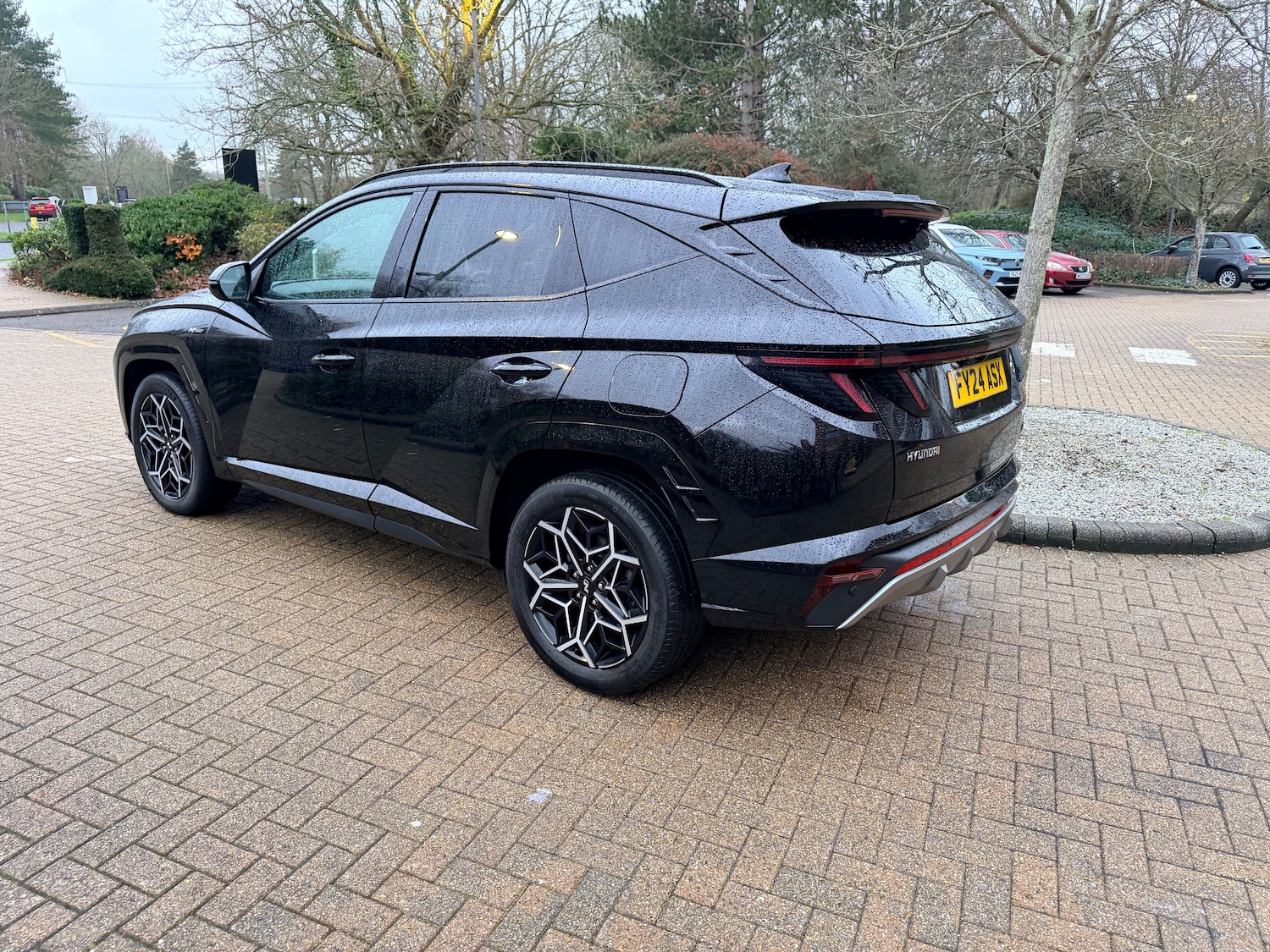 Used Hyundai TUCSON 2024 for sale - 77124309: Photo 10