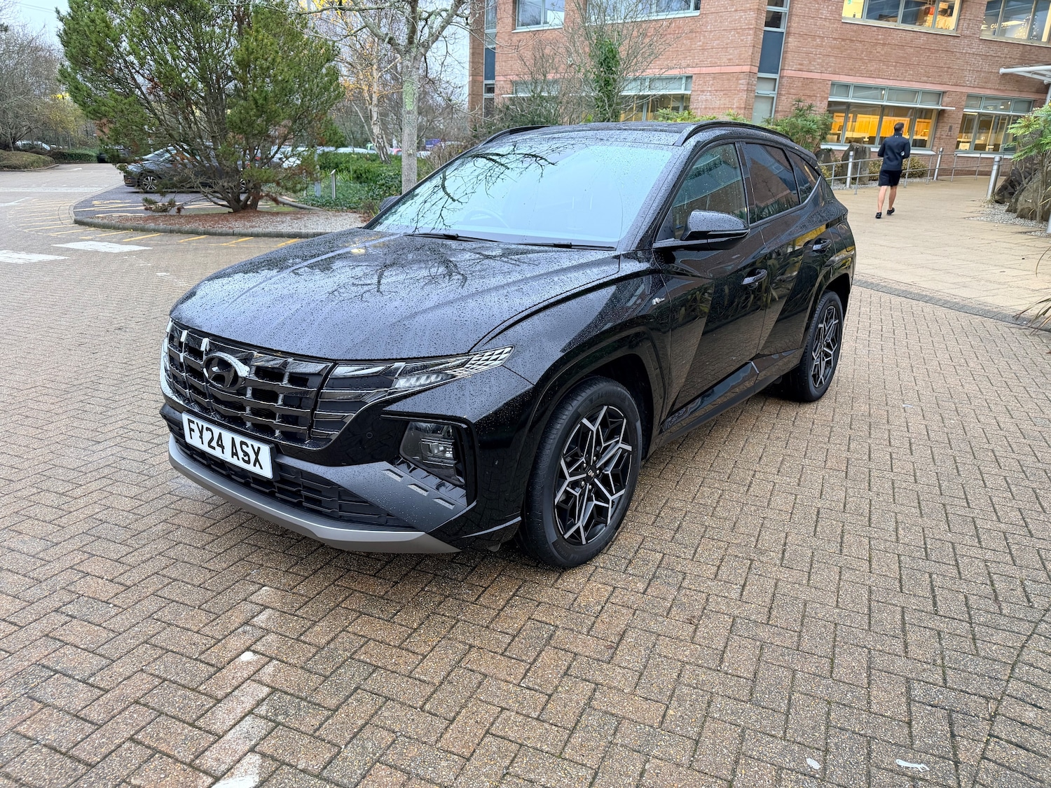 Used Hyundai TUCSON 2024 for sale - 77124309: Photo 11