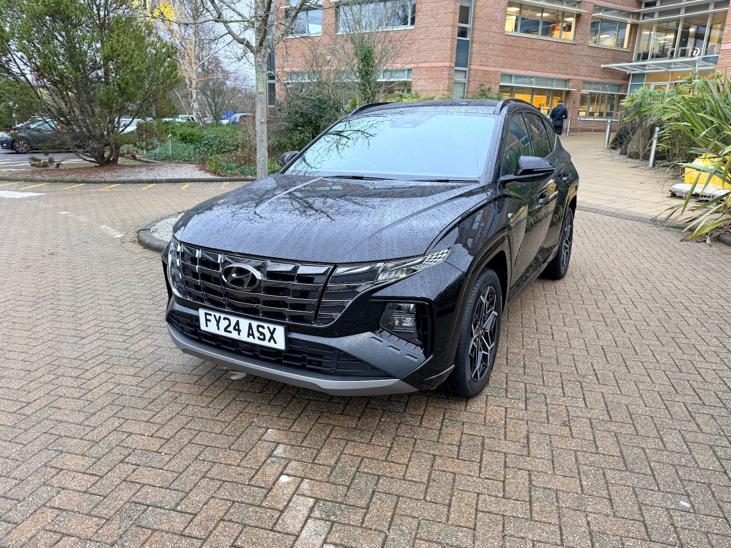 Used Hyundai TUCSON 2024 for sale - 77124309: Photo 12