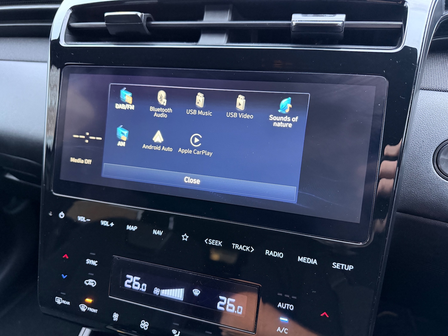 Used Hyundai TUCSON 2024 for sale - 77124309: Photo 15