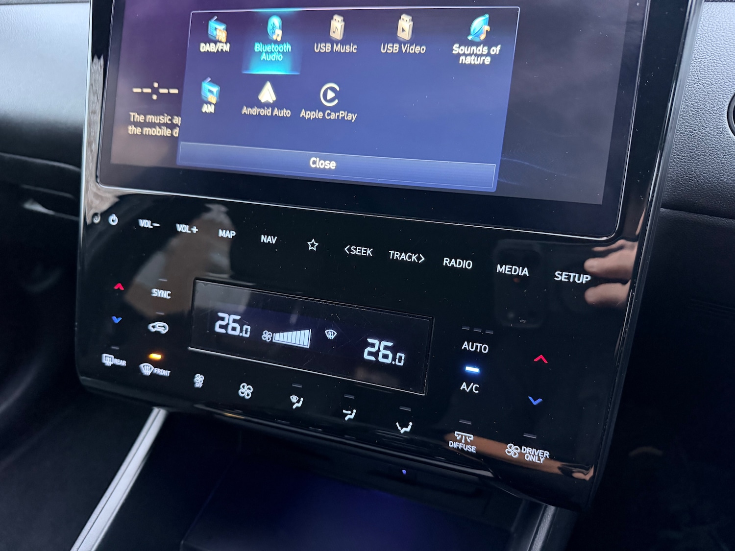 Used Hyundai TUCSON 2024 for sale - 77124309: Photo 16